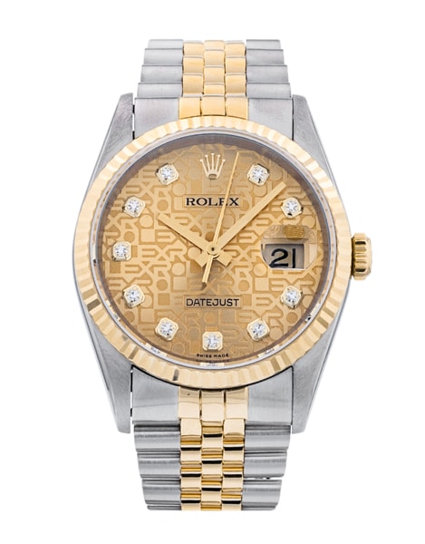 Rolex Datejust 16233